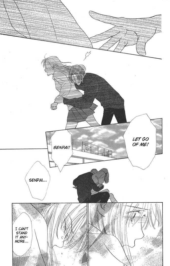 Only You Chapter 10.1 page 8 - Chapter 10.1