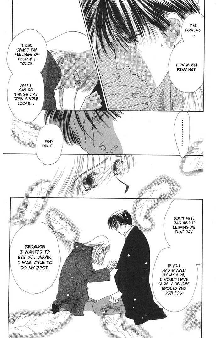 Only You Chapter 10.2 page 1 - Chapter 10.2