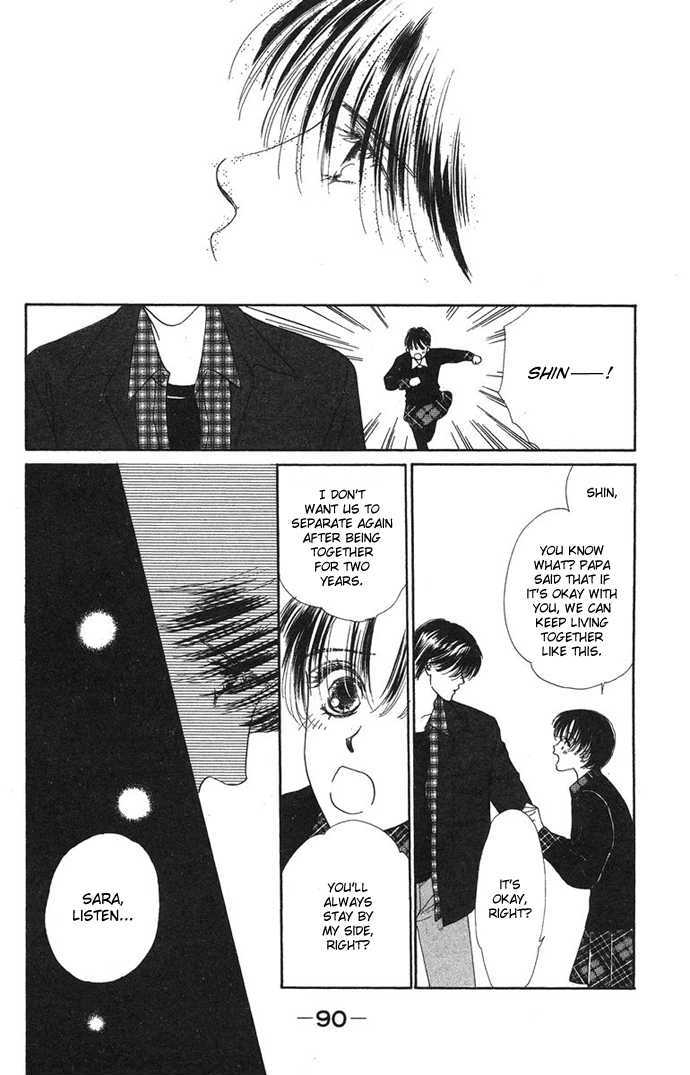 Only You Chapter 10.2 page 11 - Chapter 10.2