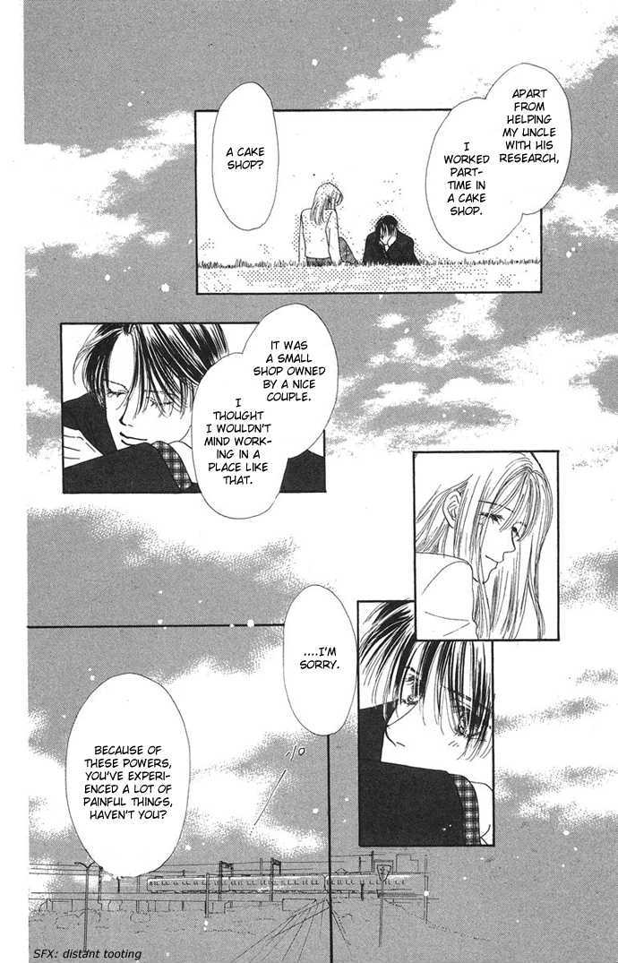 Only You Chapter 10.2 page 19 - Chapter 10.2