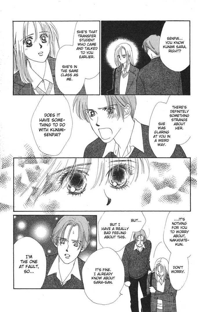 Only You Chapter 10.2 page 30 - Chapter 10.2