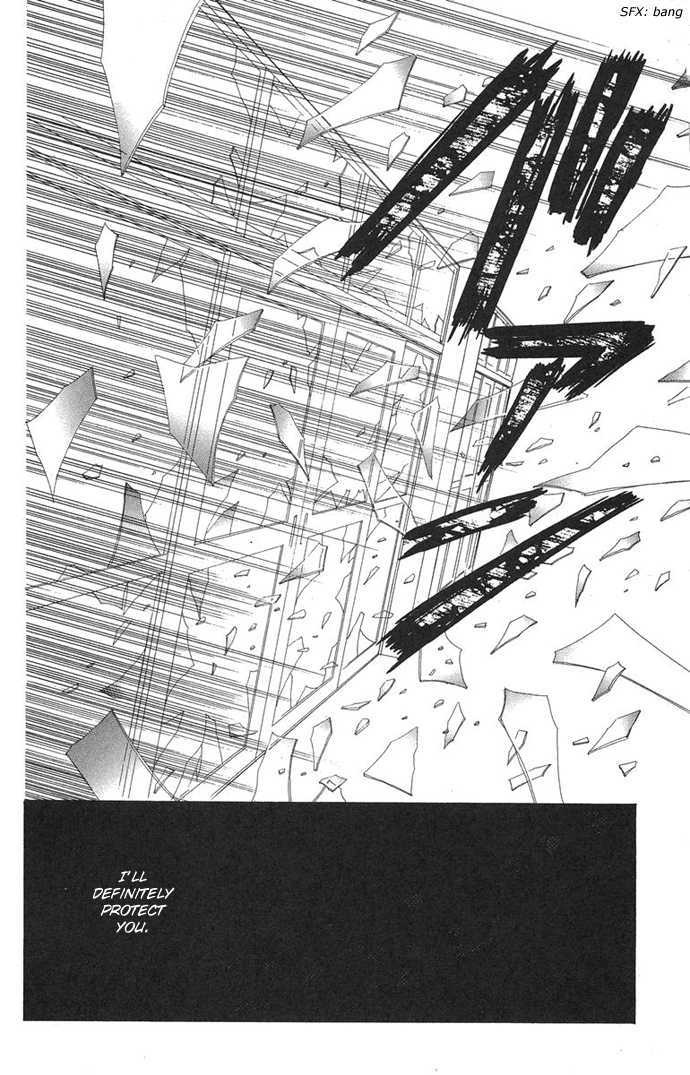 Only You Chapter 10.2 page 33 - Chapter 10.2