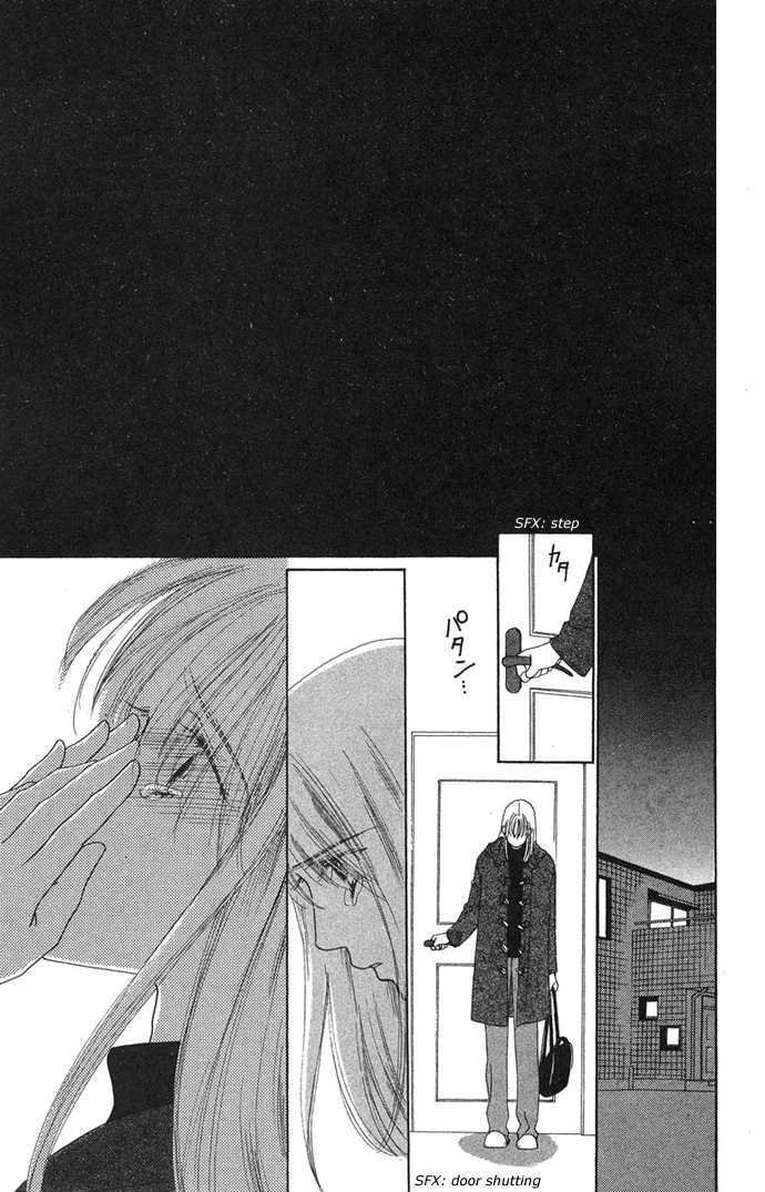Only You Chapter 10.2 page 4 - Chapter 10.2