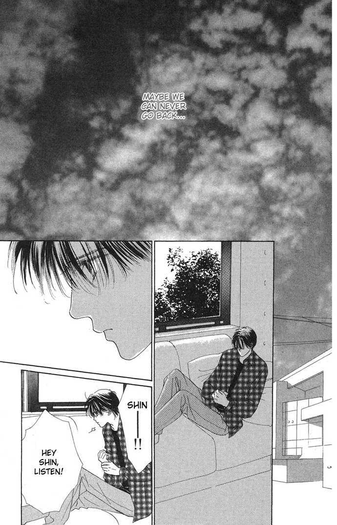 Only You Chapter 10.2 page 6 - Chapter 10.2
