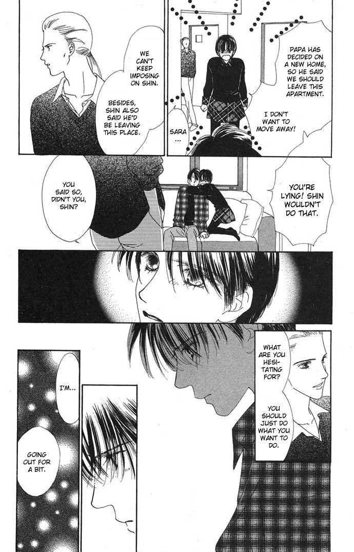 Only You Chapter 10.2 page 7 - Chapter 10.2