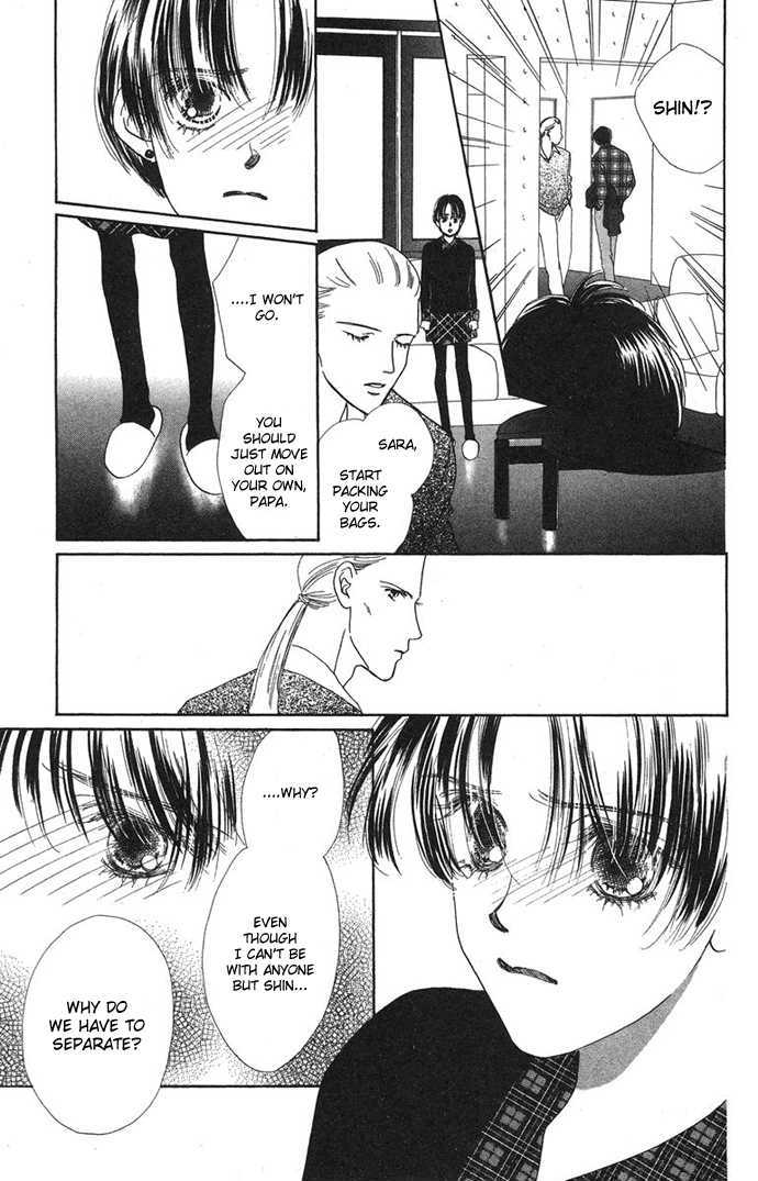 Only You Chapter 10.2 page 8 - Chapter 10.2