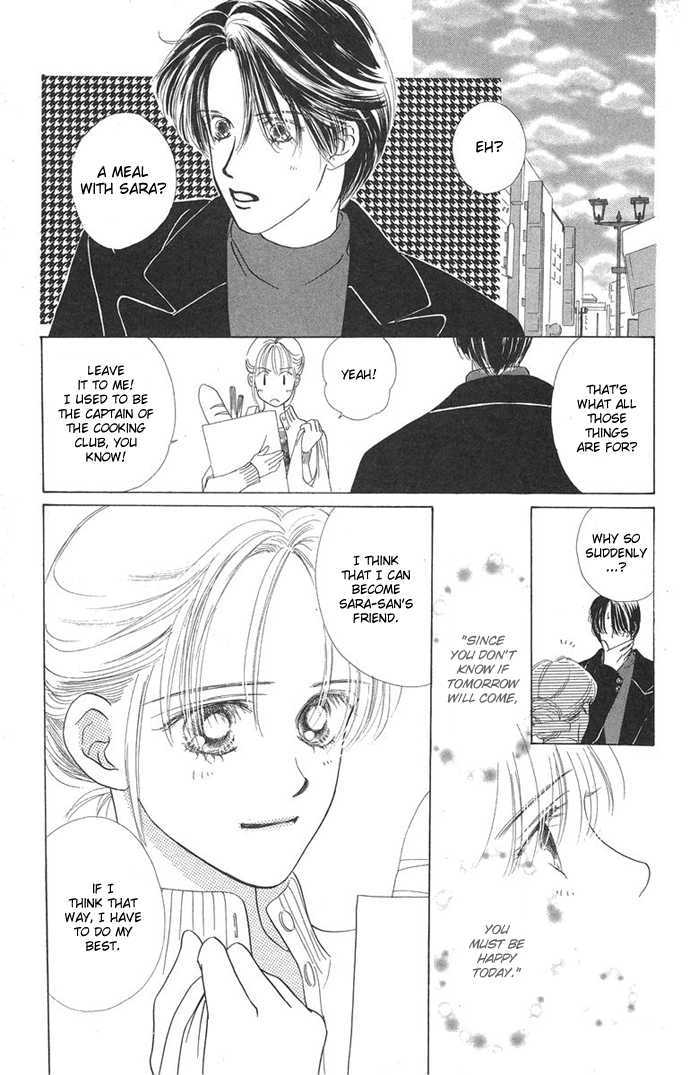 Only You Chapter 11 page 32 - Chapter 11