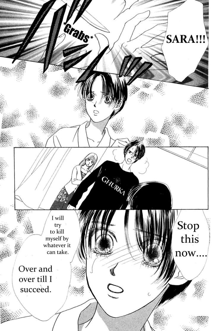 Only You Chapter 12 page 18 - Chapter 12 : Only You 12