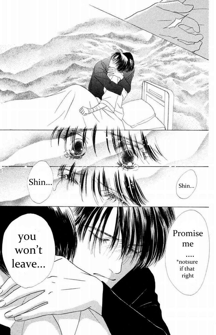 Only You Chapter 12 page 20 - Chapter 12 : Only You 12