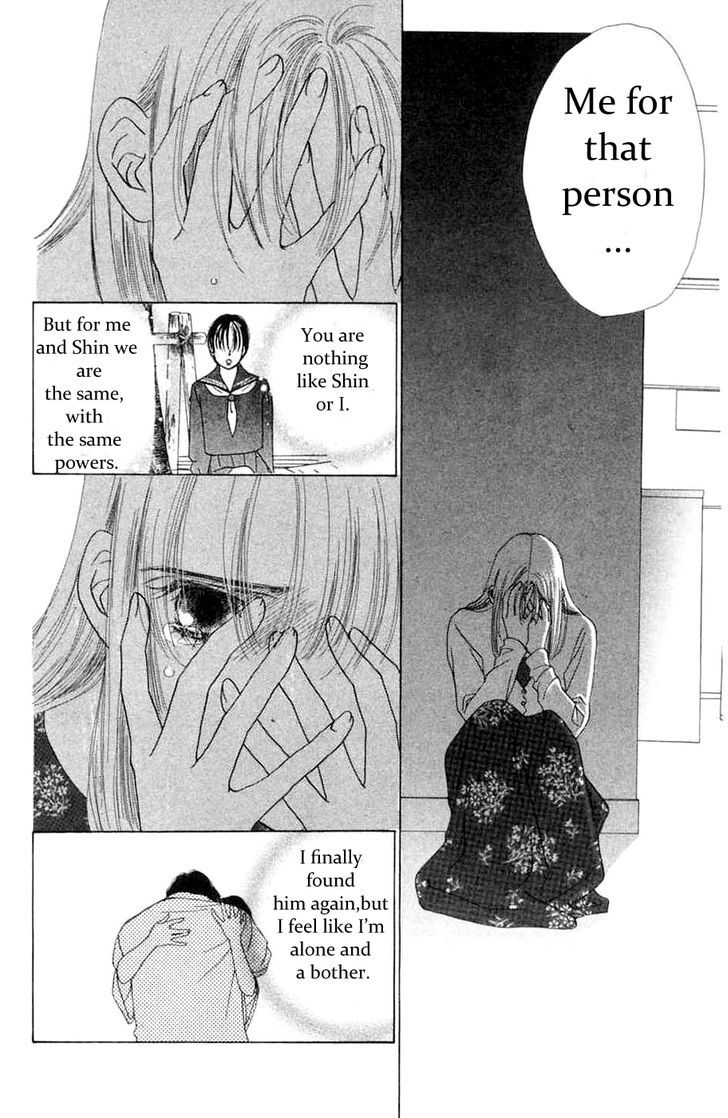 Only You Chapter 12 page 21 - Chapter 12 : Only You 12