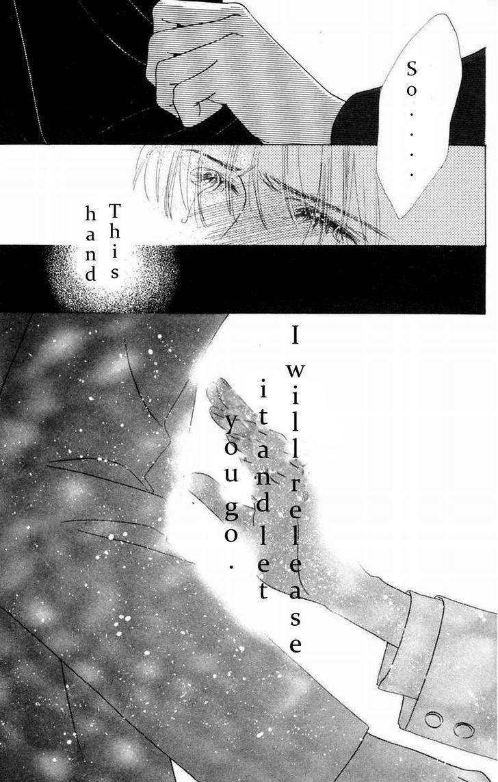 Only You Chapter 12 page 34 - Chapter 12 : Only You 12