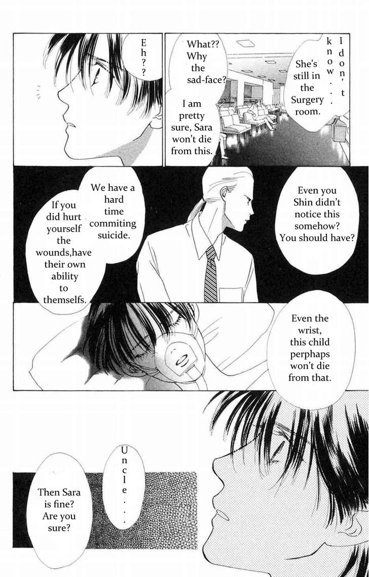 Only You Chapter 12 page 5 - Chapter 12 : Only You 12