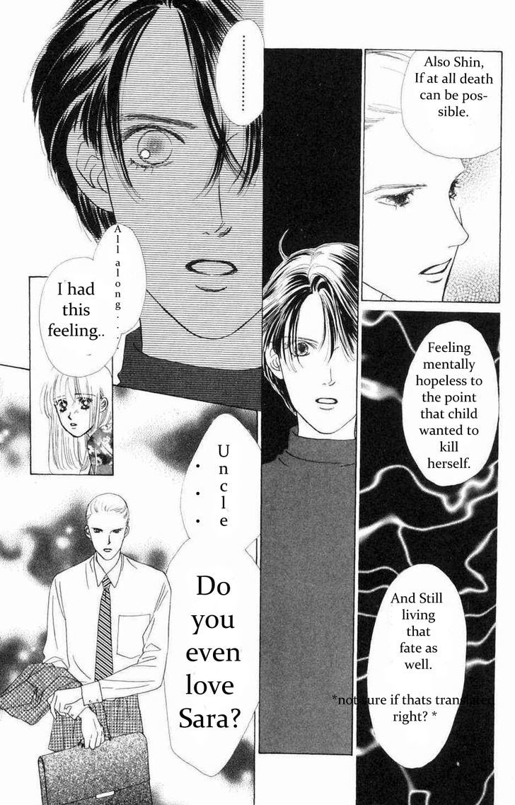 Only You Chapter 12 page 6 - Chapter 12 : Only You 12