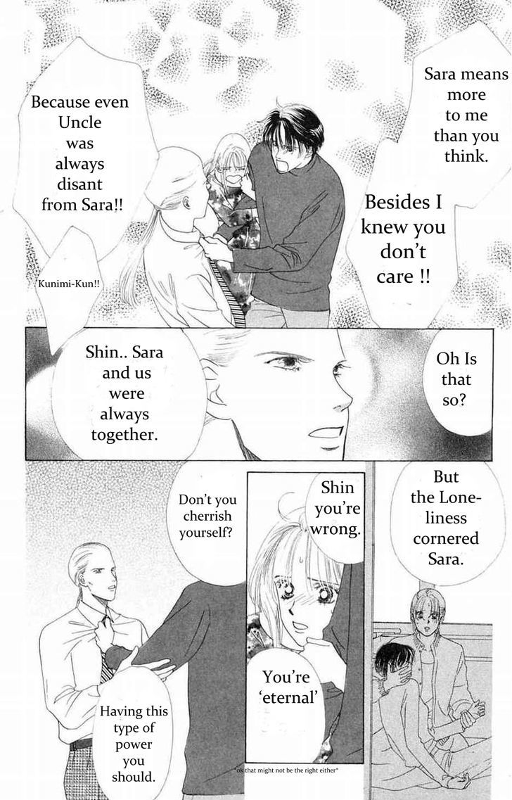Only You Chapter 12 page 7 - Chapter 12 : Only You 12