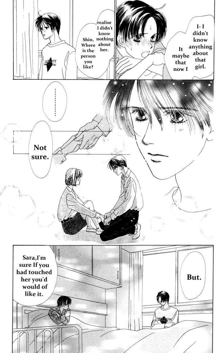 Only You Chapter 13 page 21 - Chapter 13 : Ch 13