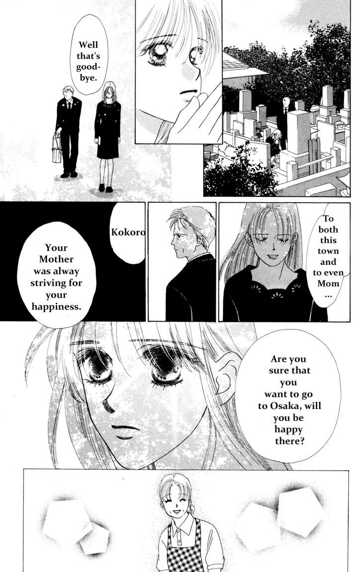 Only You Chapter 13 page 25 - Chapter 13 : Ch 13