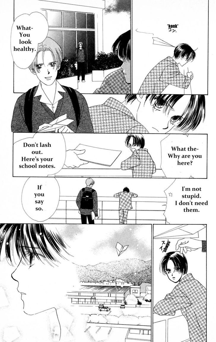 Only You Chapter 13 page 27 - Chapter 13 : Ch 13