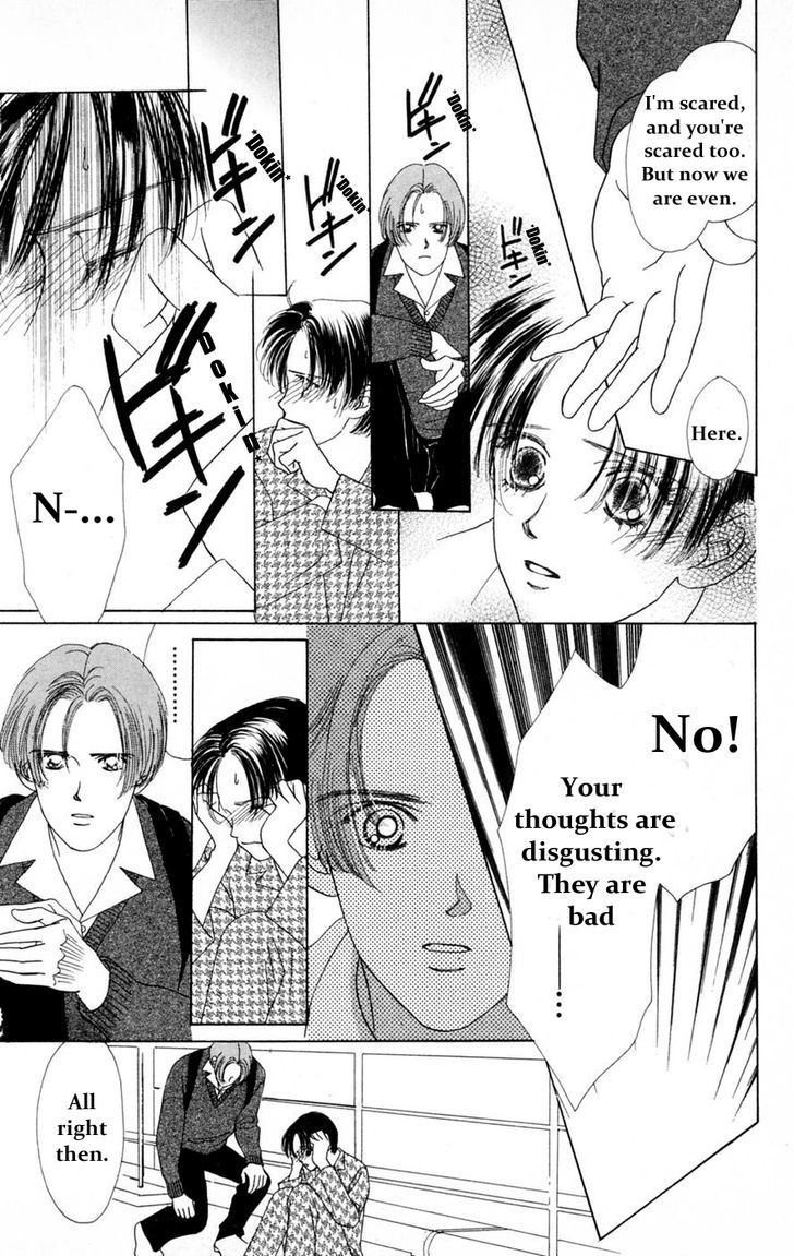 Only You Chapter 13 page 30 - Chapter 13 : Ch 13