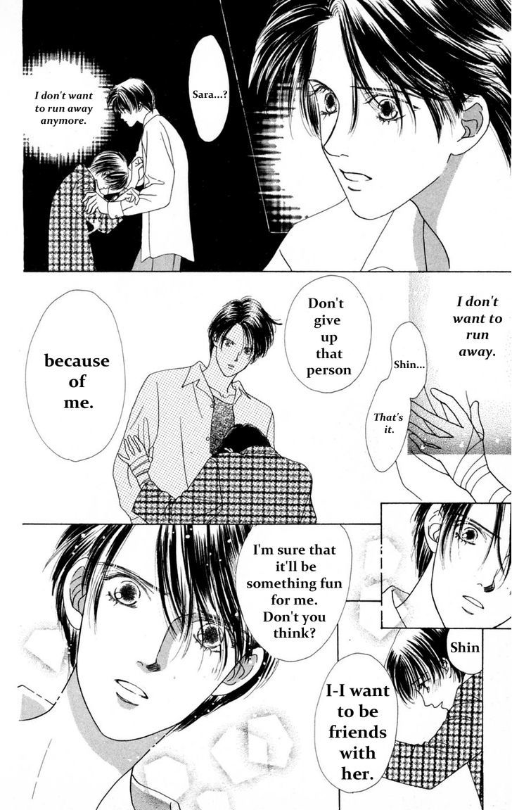 Only You Chapter 13 page 42 - Chapter 13 : Ch 13