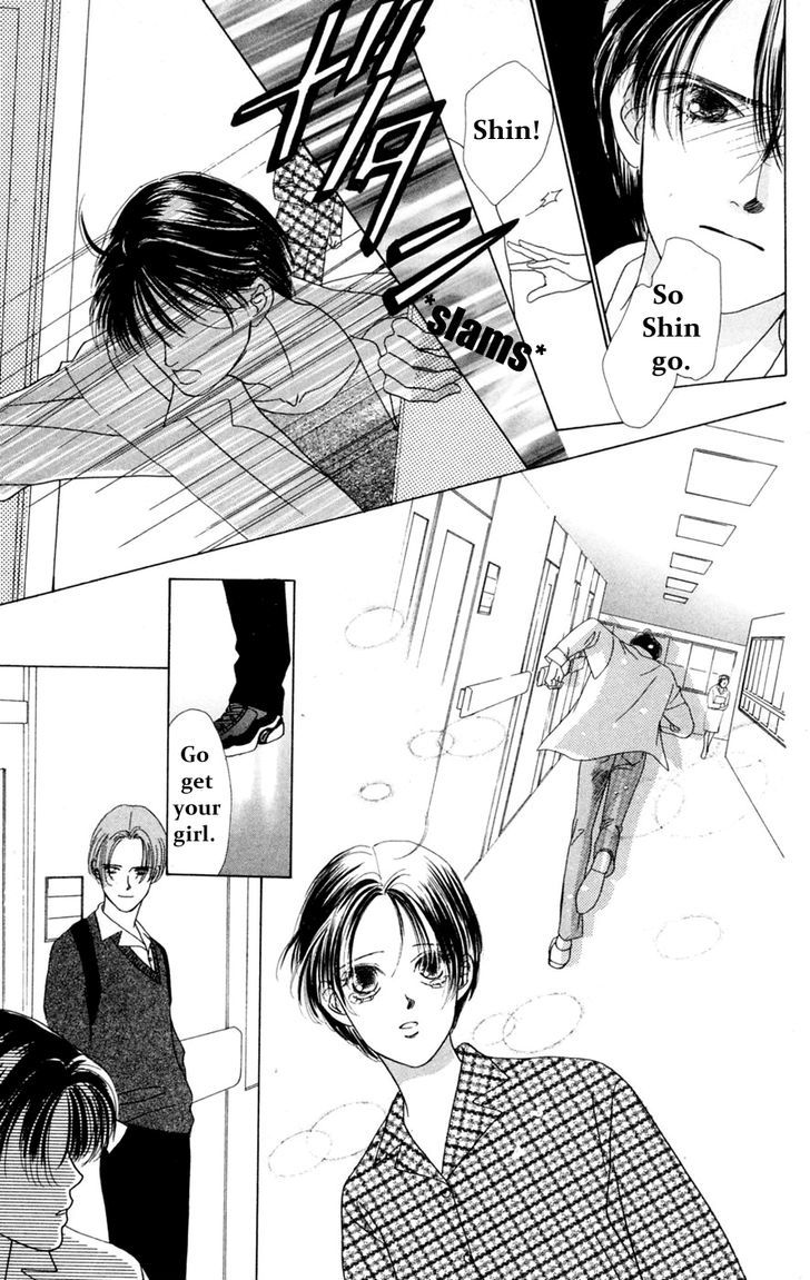 Only You Chapter 13 page 43 - Chapter 13 : Ch 13