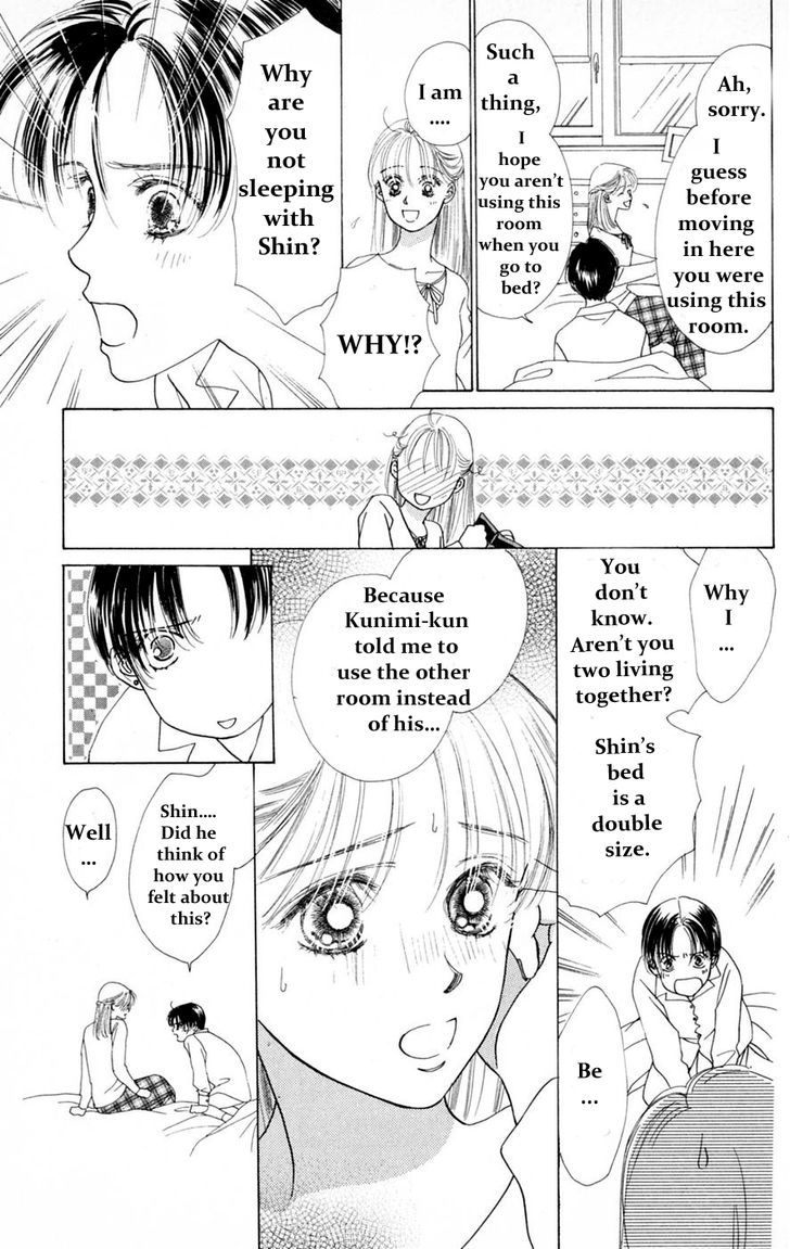 Only You Chapter 14 page 10 - Chapter 14 : Only You 14