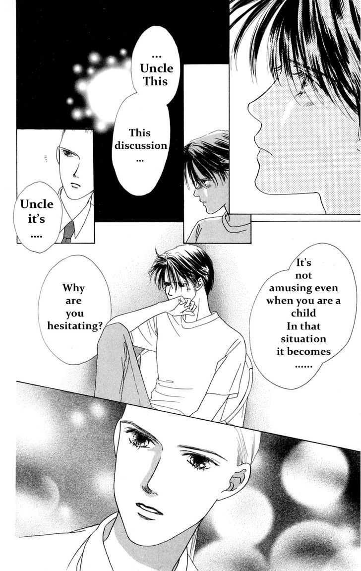 Only You Chapter 14 page 15 - Chapter 14 : Only You 14