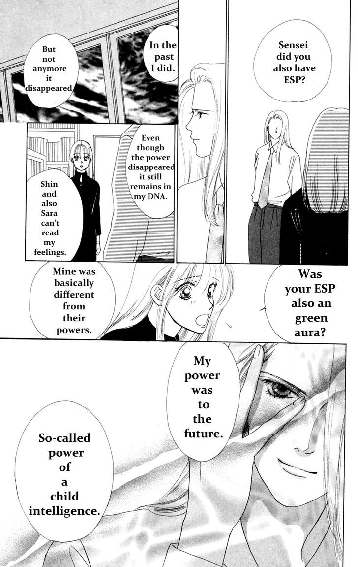 Only You Chapter 14 page 36 - Chapter 14 : Only You 14