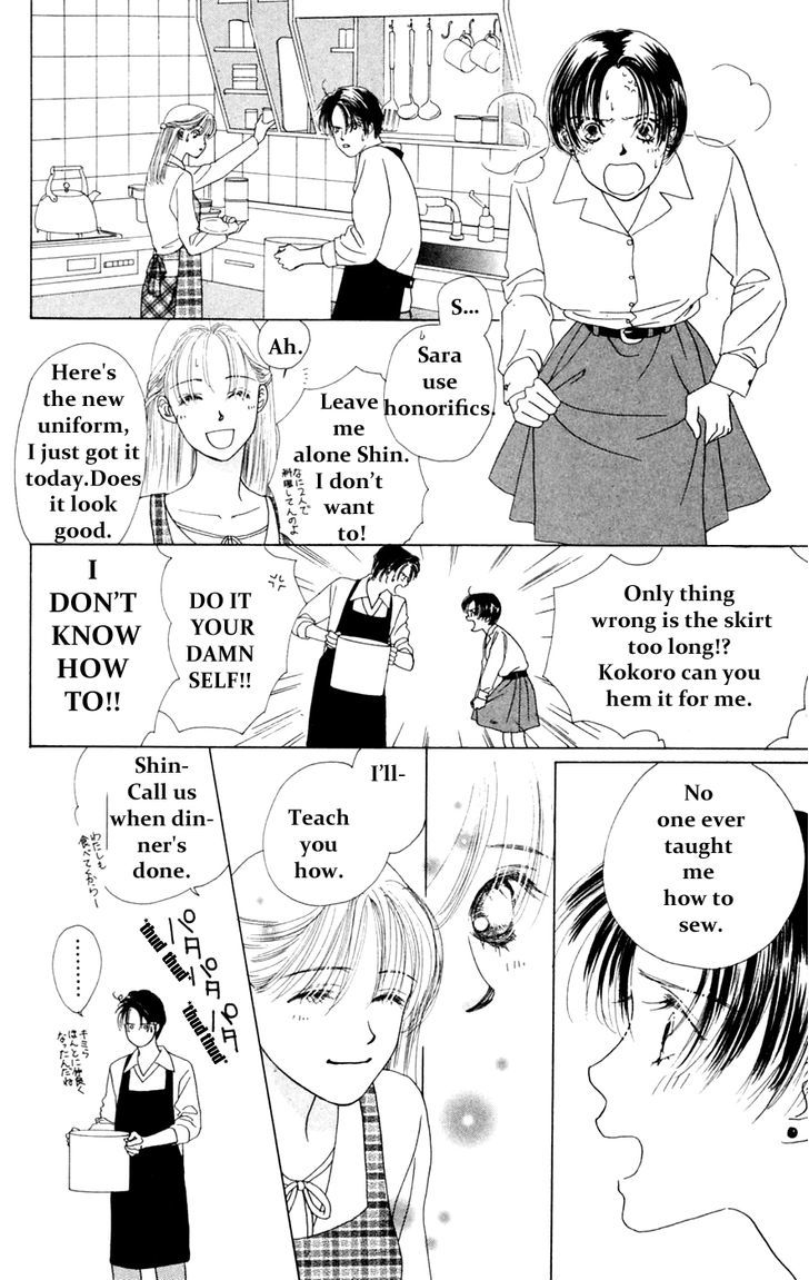 Only You Chapter 14 page 7 - Chapter 14 : Only You 14