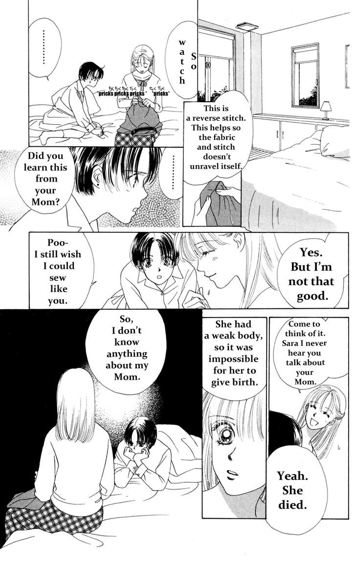 Only You Chapter 14 page 8 - Chapter 14 : Only You 14