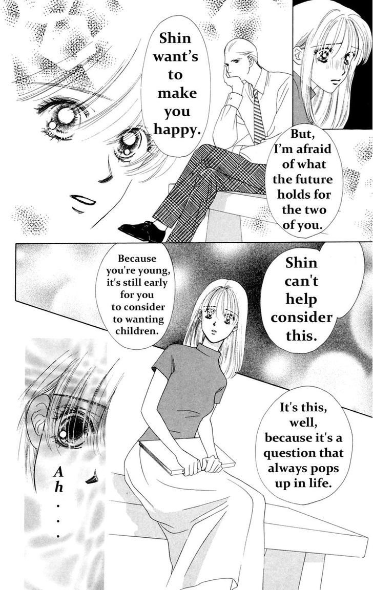 Only You Chapter 15 page 18 - Chapter 15 : Only You 15