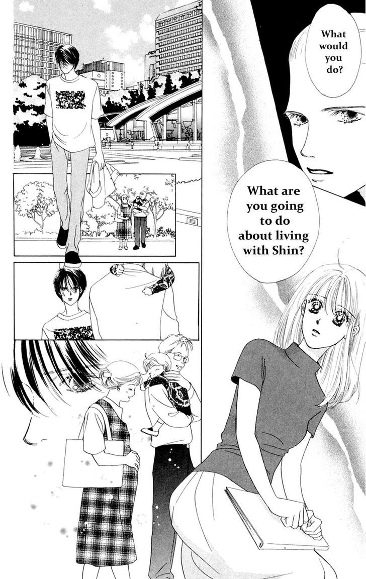Only You Chapter 15 page 20 - Chapter 15 : Only You 15