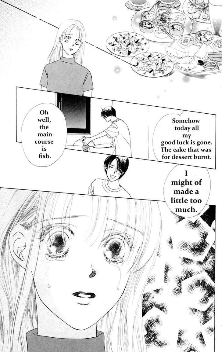 Only You Chapter 15 page 27 - Chapter 15 : Only You 15