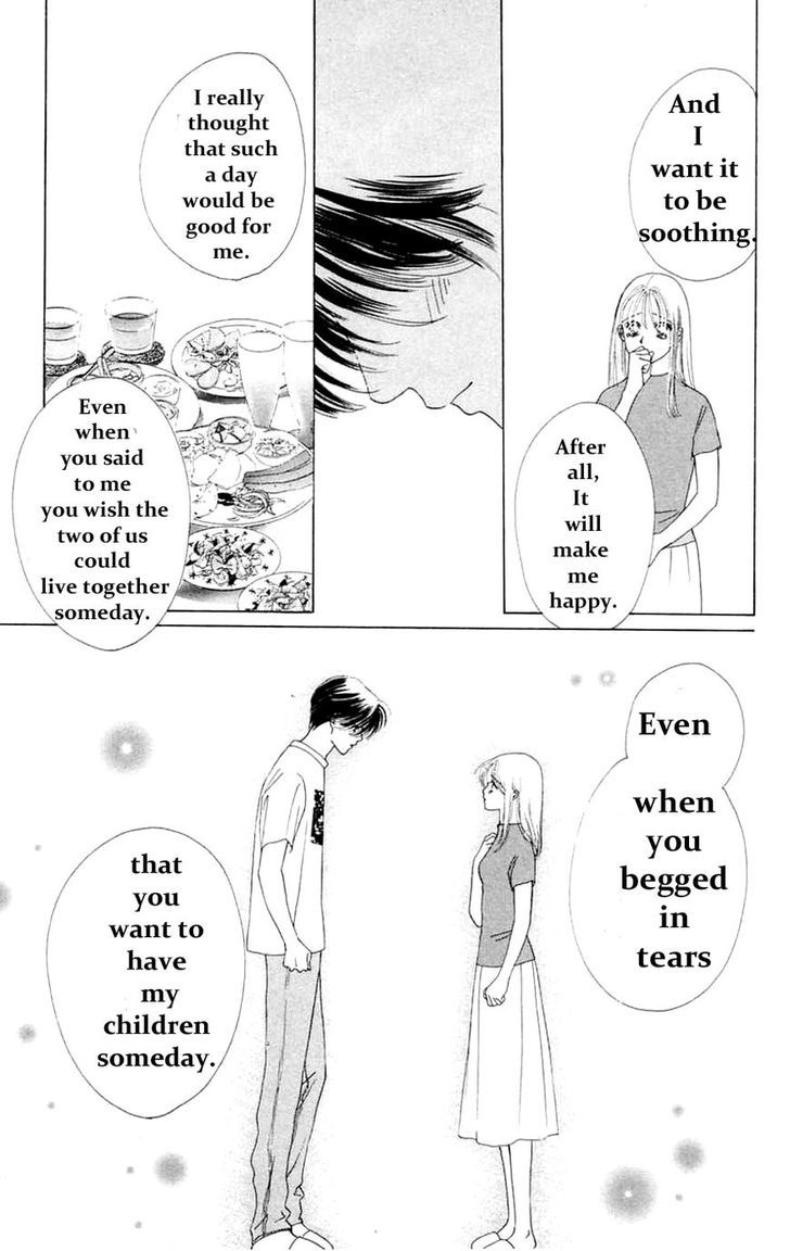 Only You Chapter 15 page 29 - Chapter 15 : Only You 15