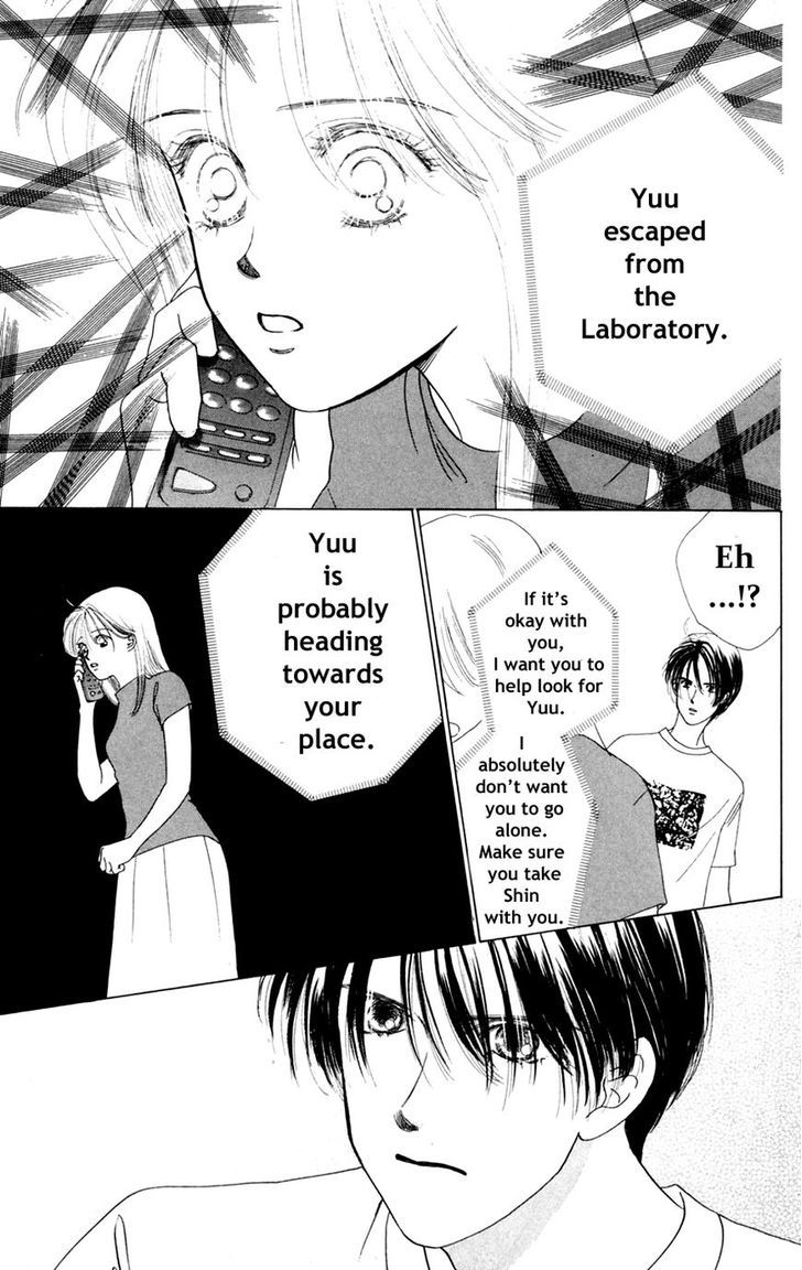 Only You Chapter 15 page 35 - Chapter 15 : Only You 15