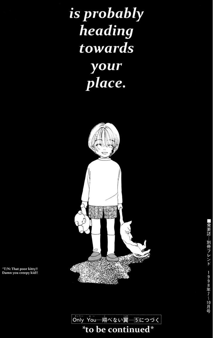 Only You Chapter 15 page 39 - Chapter 15 : Only You 15
