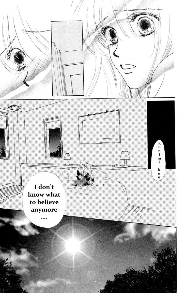 Only You Chapter 15 page 9 - Chapter 15 : Only You 15