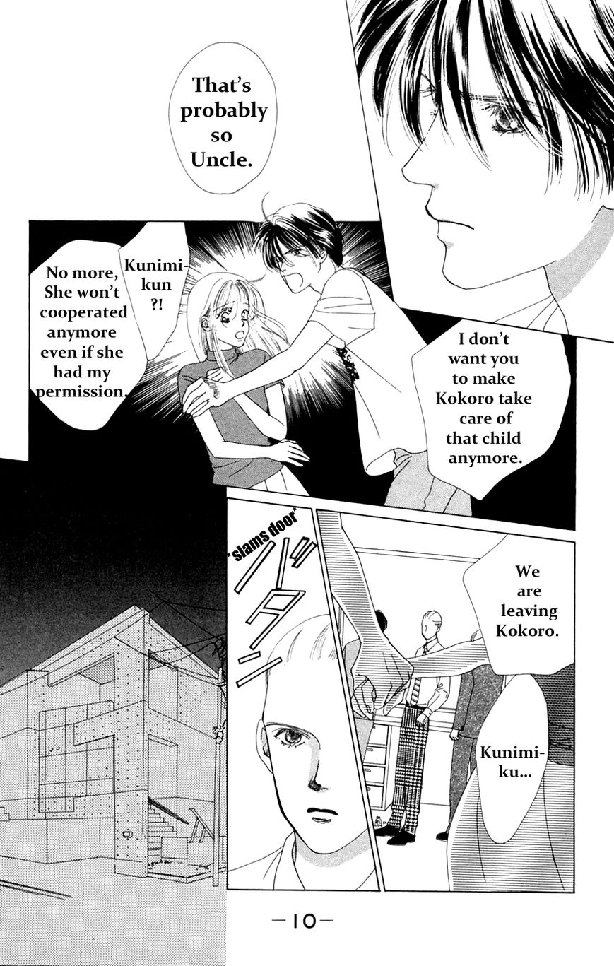 Only You Chapter 16 page 10 - Chapter 16 : Only You 16