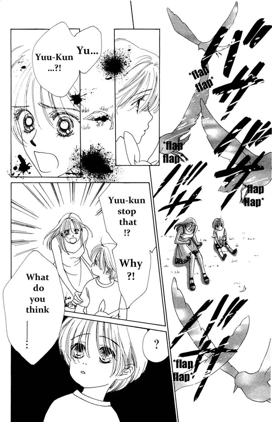 Only You Chapter 16 page 34 - Chapter 16 : Only You 16