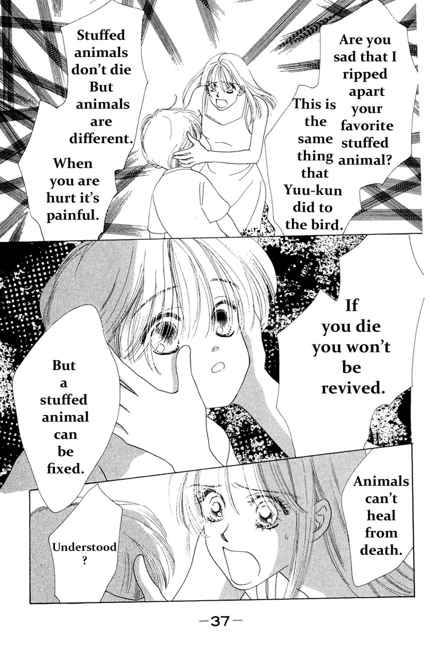 Only You Chapter 16 page 37 - Chapter 16 : Only You 16