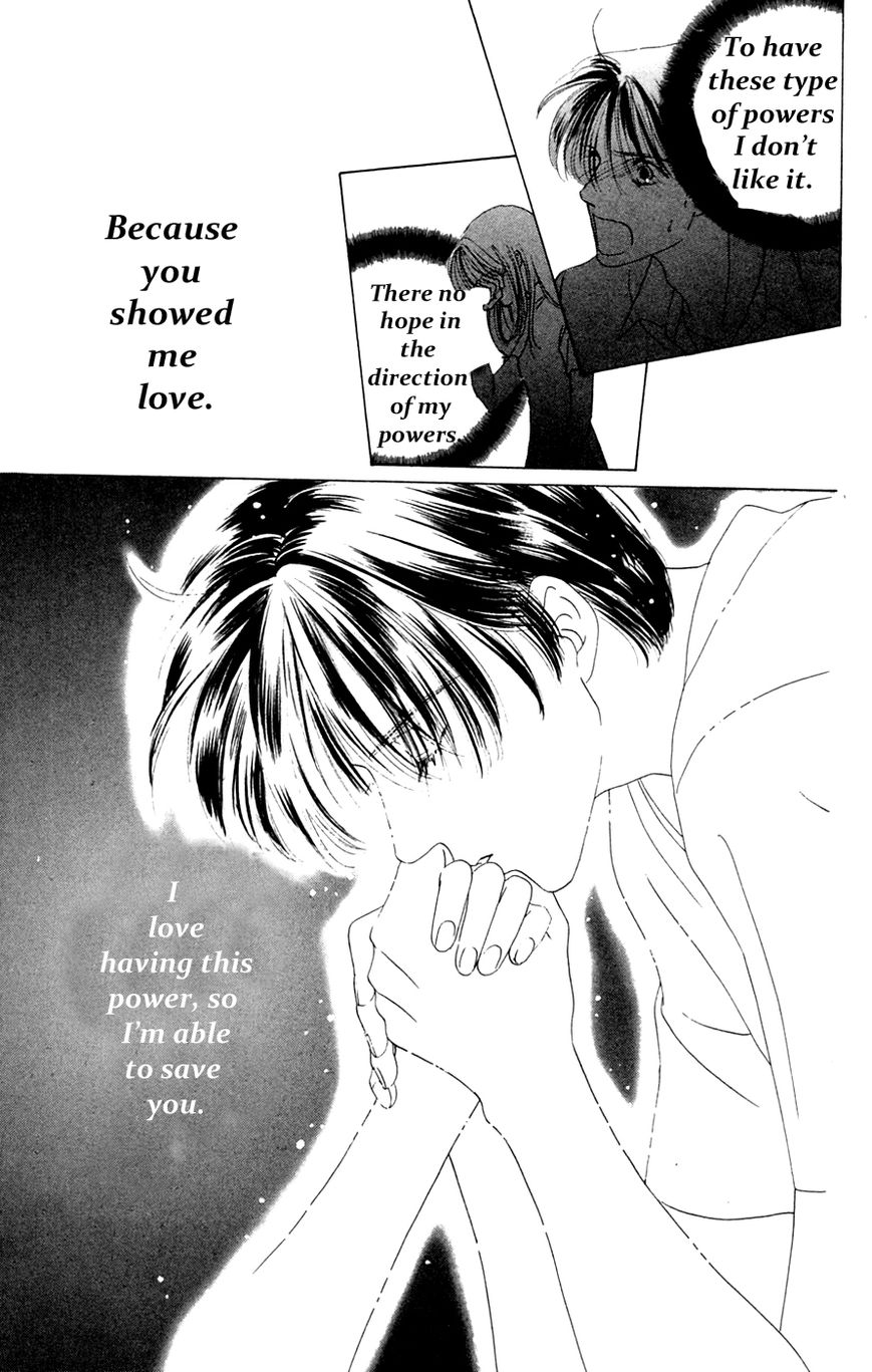 Only You Chapter 17 page 32 - Chapter 17 : Only You 17
