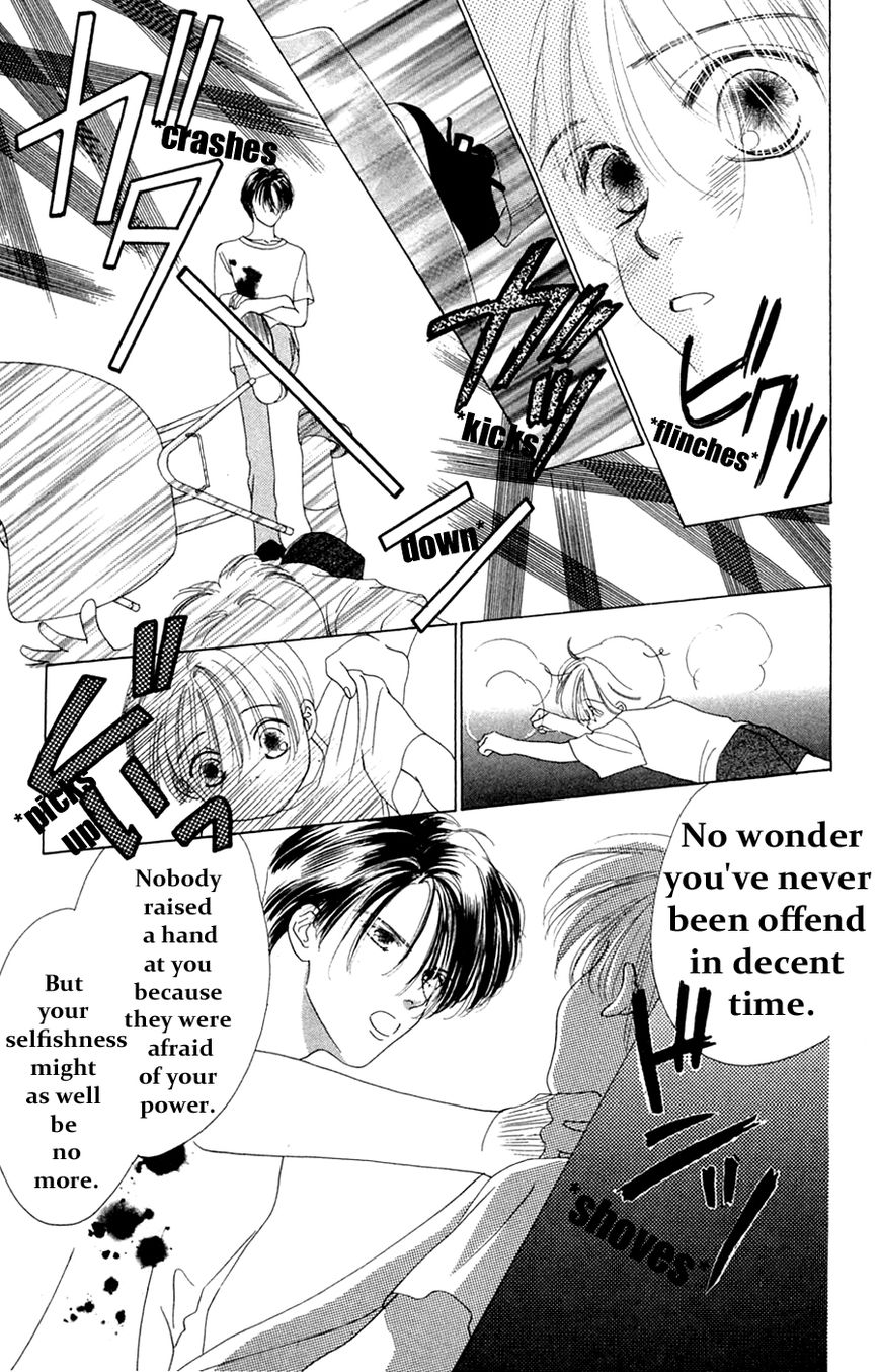 Only You Chapter 17 page 38 - Chapter 17 : Only You 17