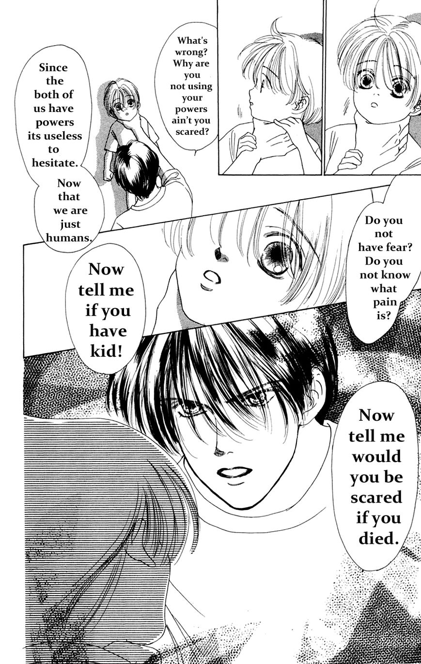 Only You Chapter 17 page 39 - Chapter 17 : Only You 17