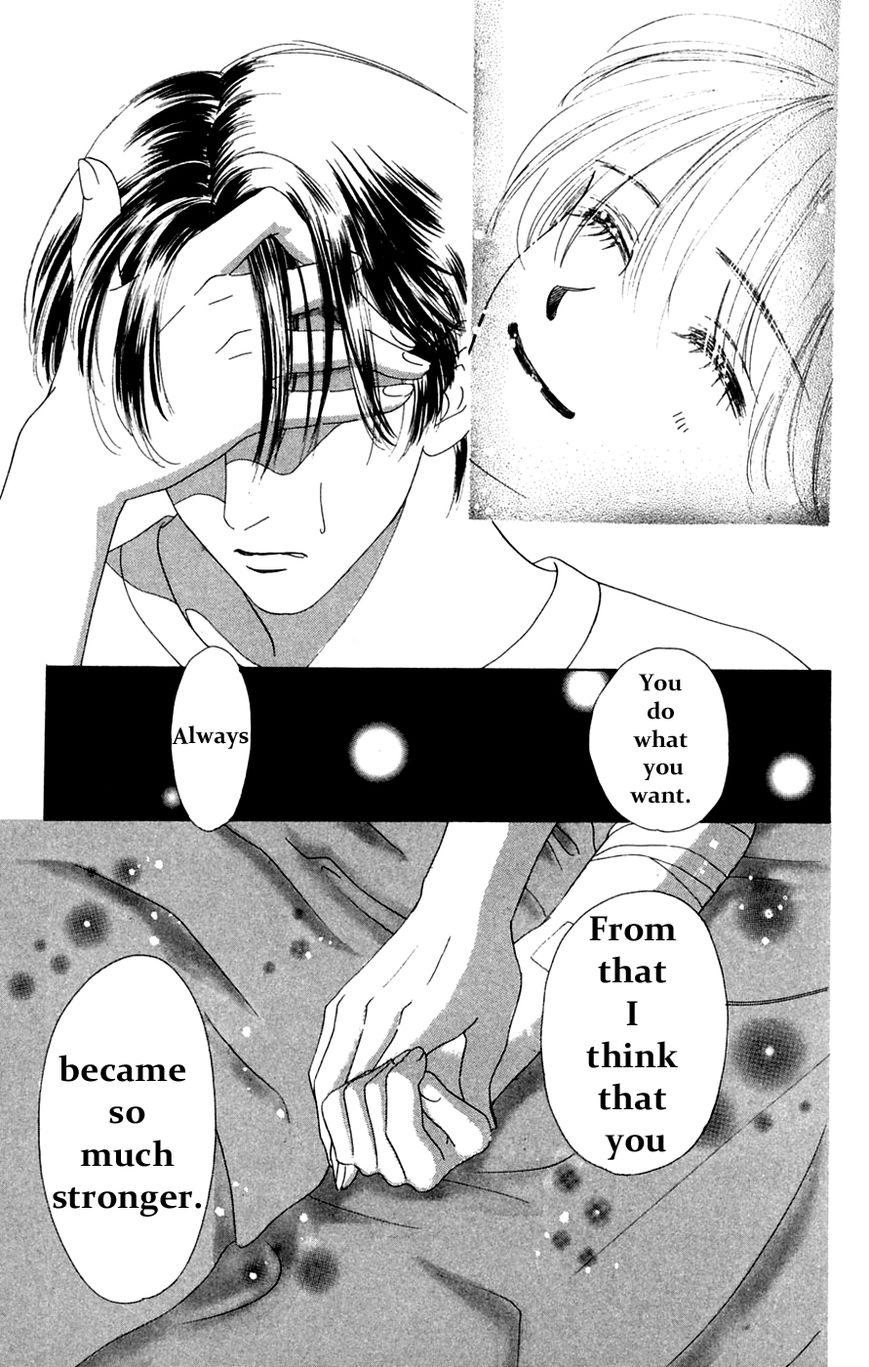 Only You Chapter 17 page 46 - Chapter 17 : Only You 17