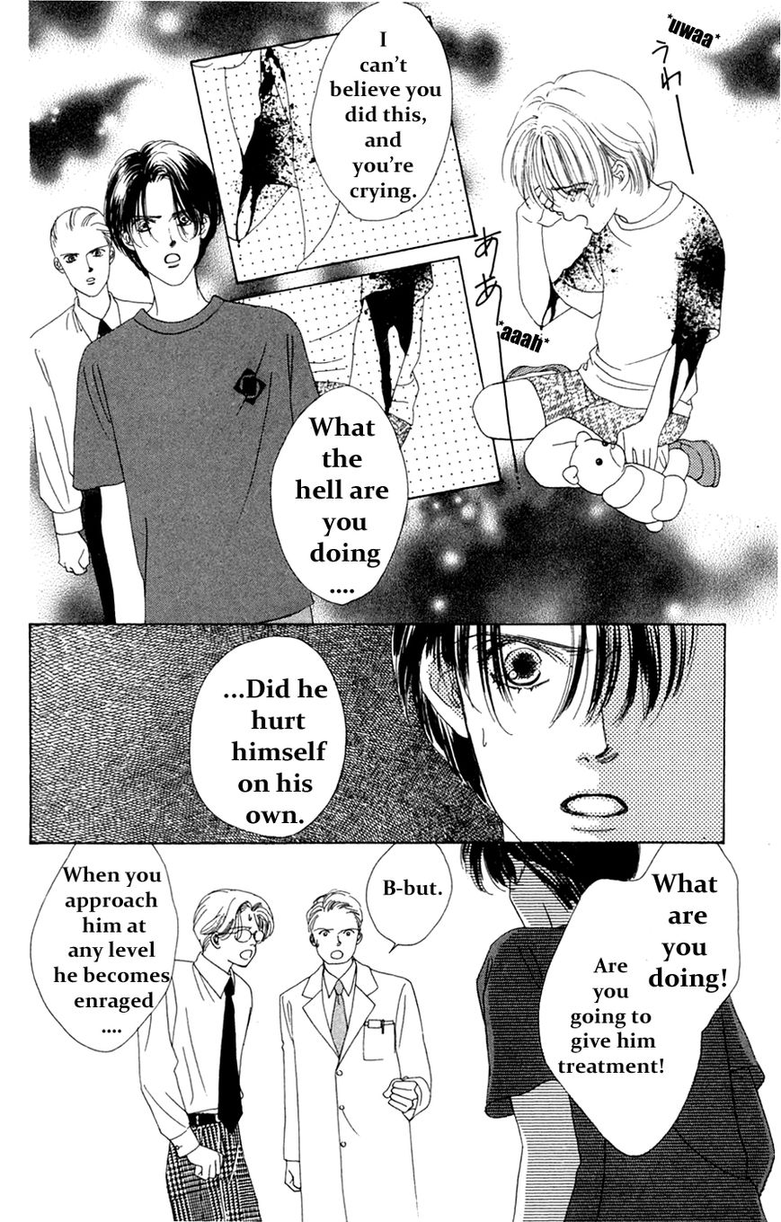 Only You Chapter 18 page 20 - Chapter 18 : Only You 18