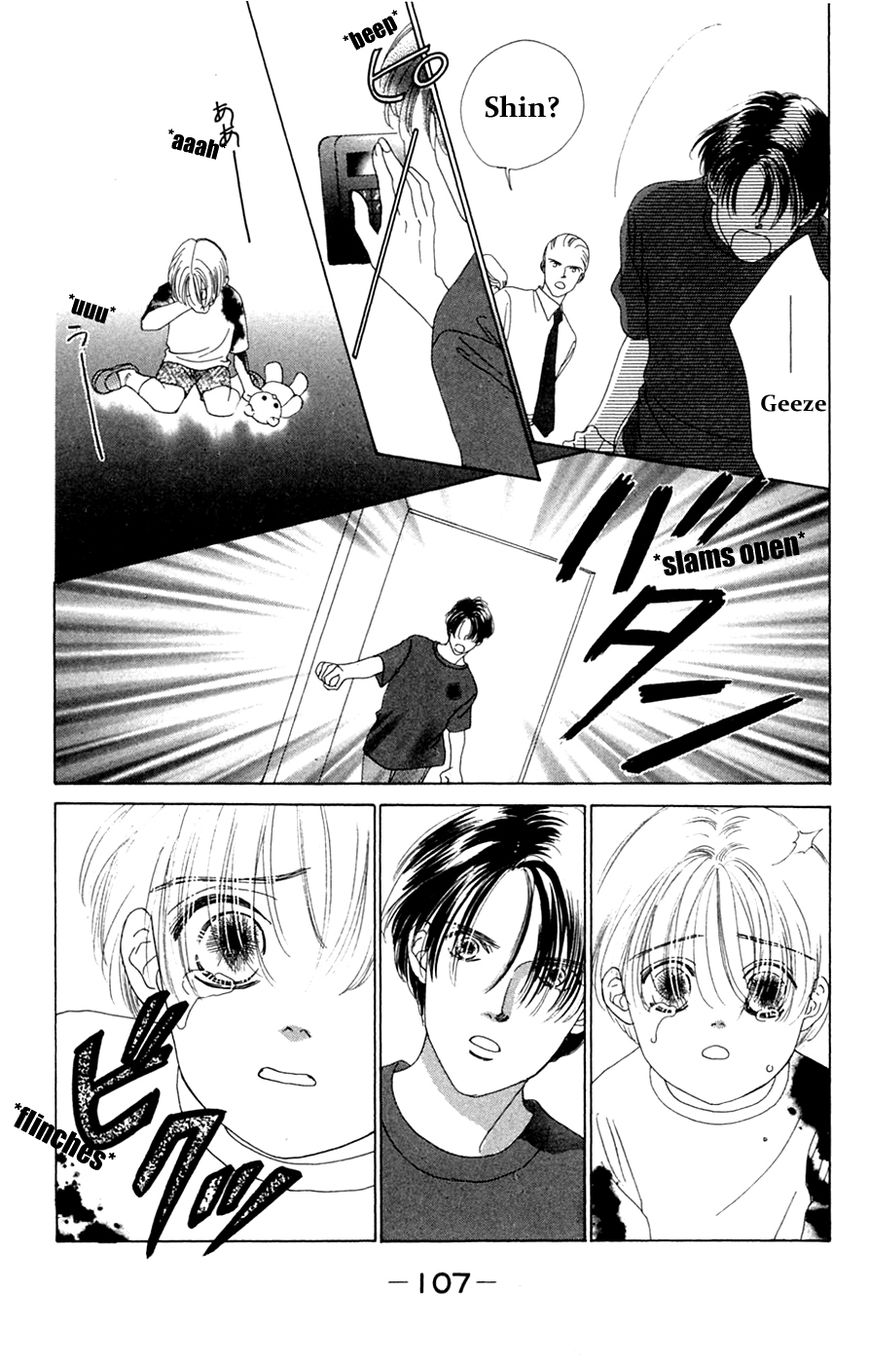 Only You Chapter 18 page 21 - Chapter 18 : Only You 18