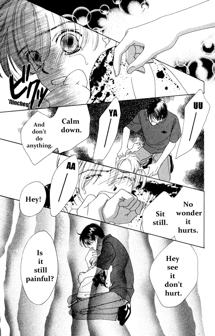 Only You Chapter 18 page 23 - Chapter 18 : Only You 18