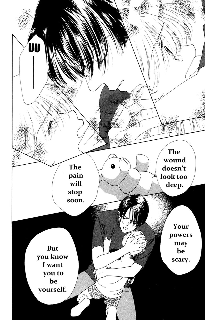 Only You Chapter 18 page 24 - Chapter 18 : Only You 18