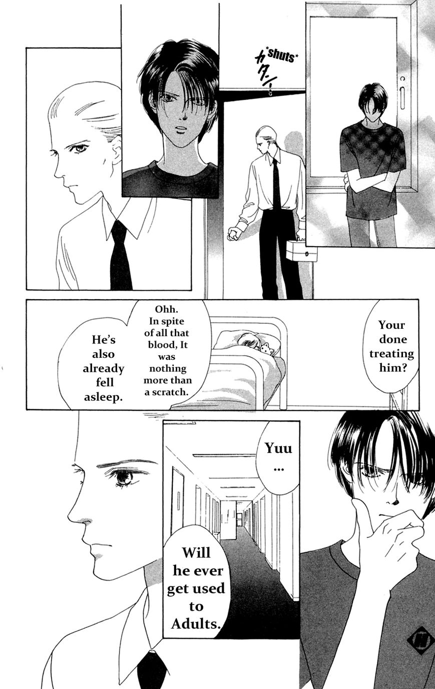 Only You Chapter 18 page 26 - Chapter 18 : Only You 18