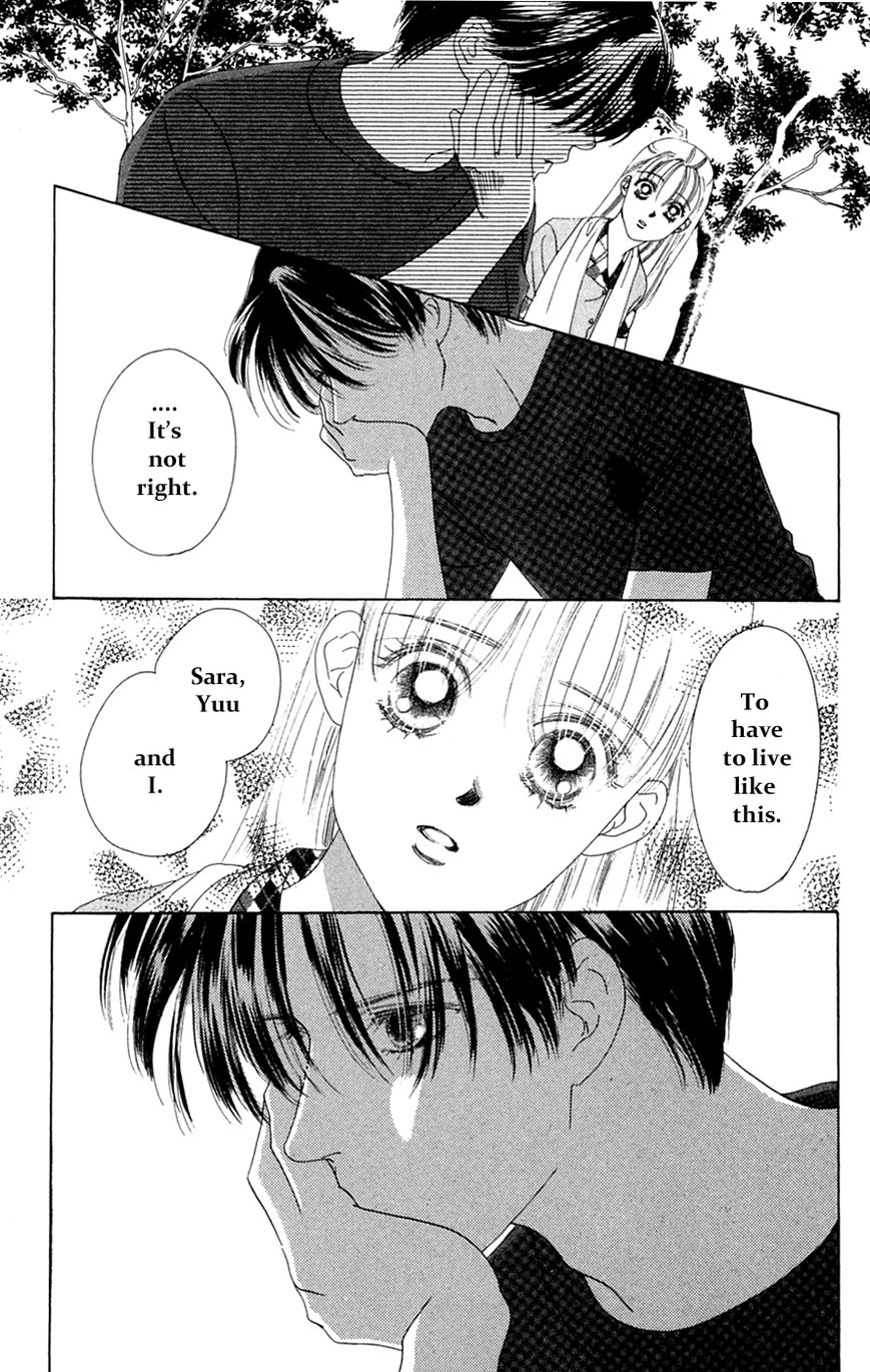 Only You Chapter 18 page 33 - Chapter 18 : Only You 18