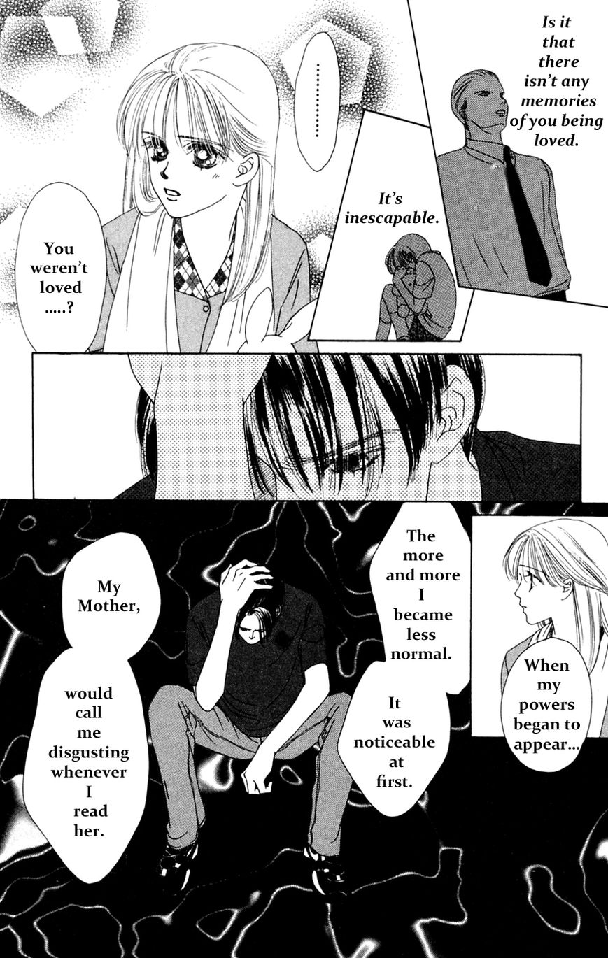 Only You Chapter 18 page 34 - Chapter 18 : Only You 18